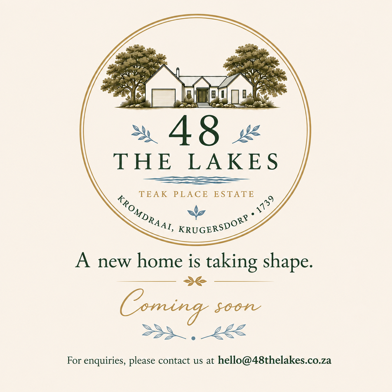 48 The Lakes